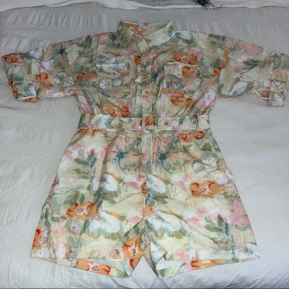 Romper - Picture 1 of 4